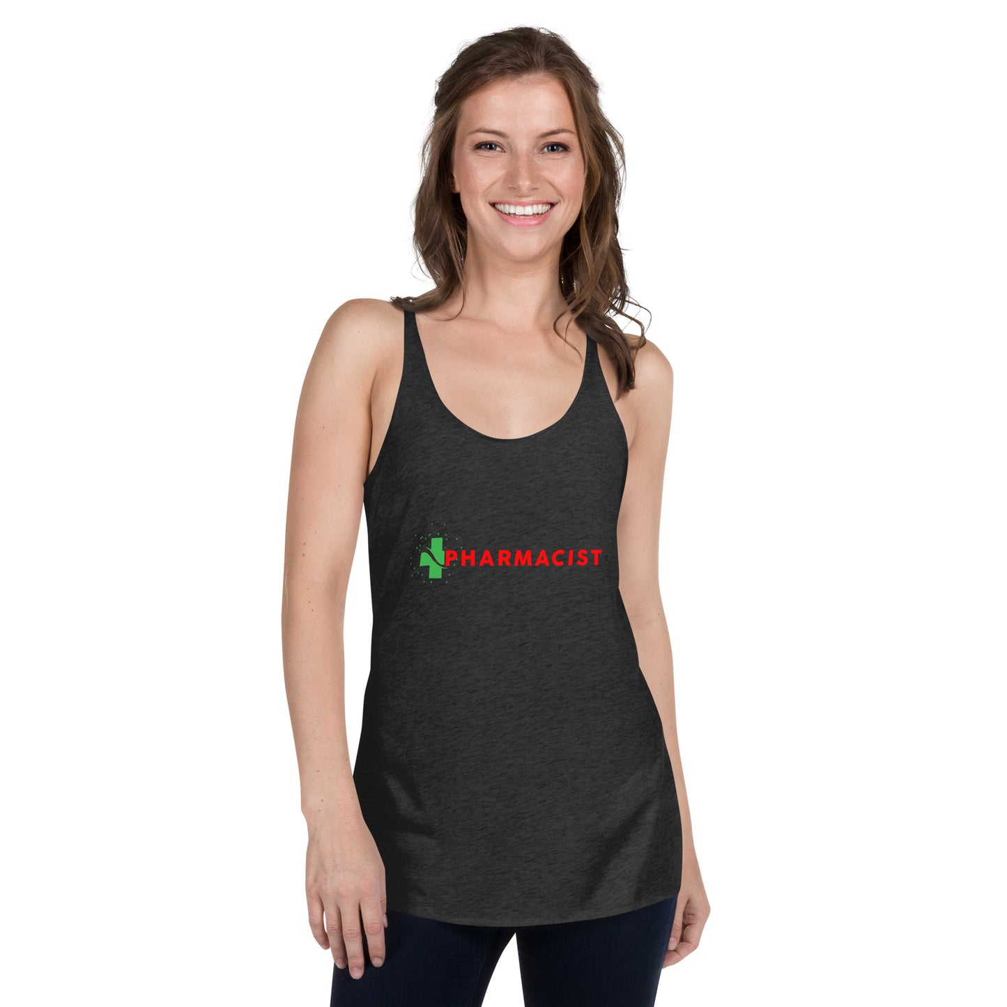 Pharmacist Women's Racerback Tank