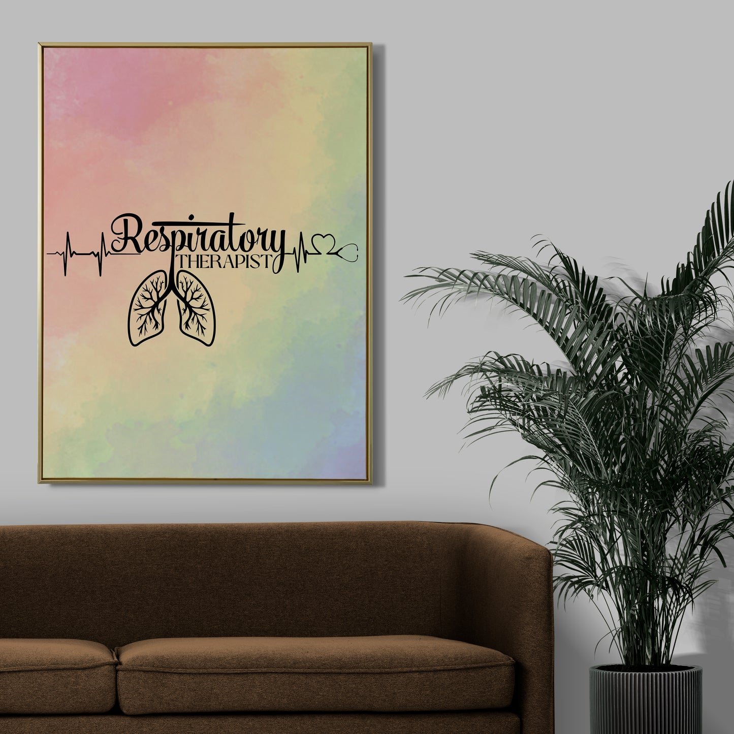 Respiratory Therapist Canvas