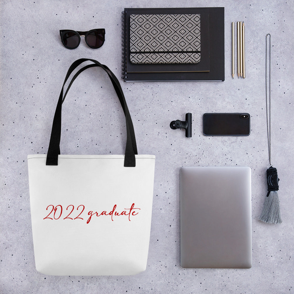 2022 Graduate Tote bag