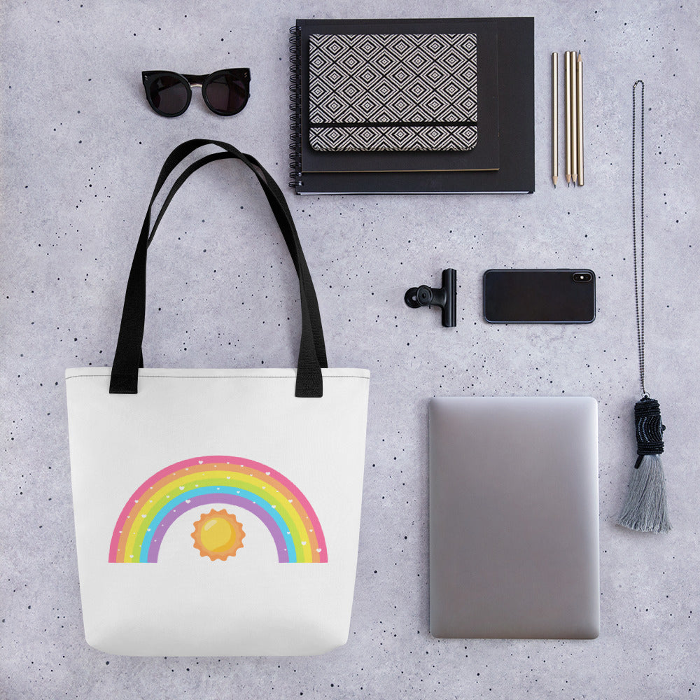 Rainbow Tote bag