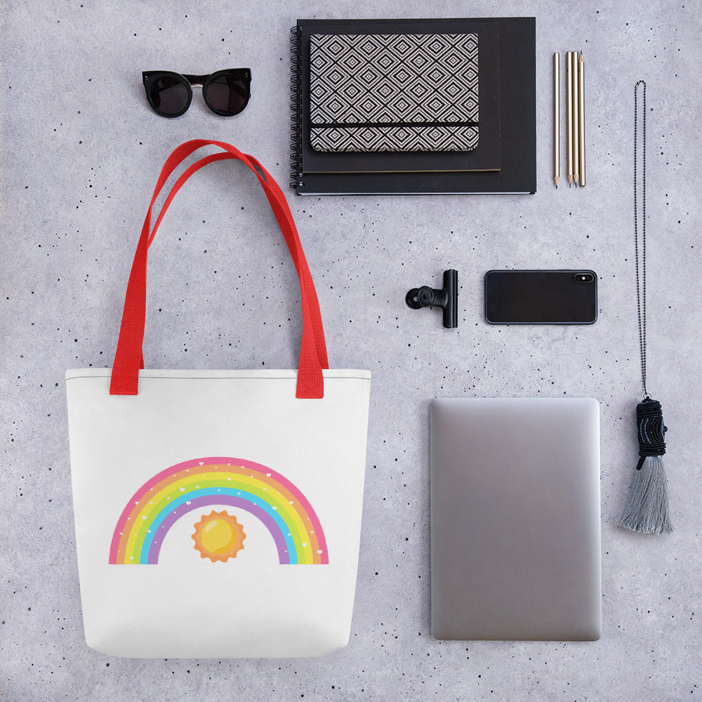 Rainbow Tote bag