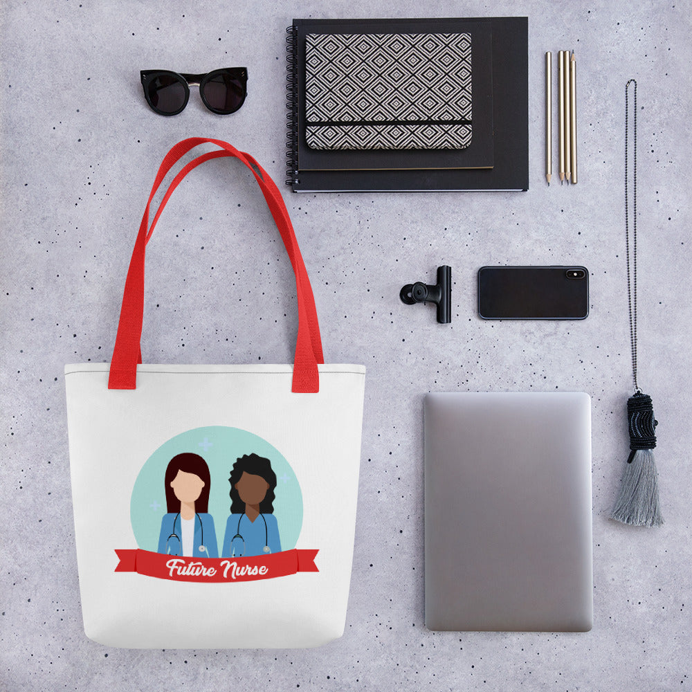 Future Nurse Tote bag