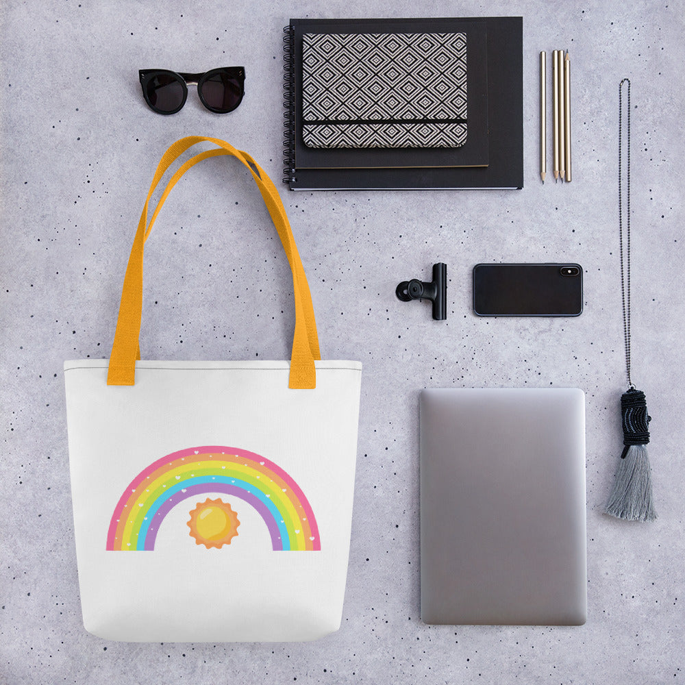 Rainbow Tote bag