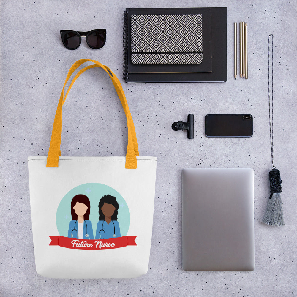 Future Nurse Tote bag