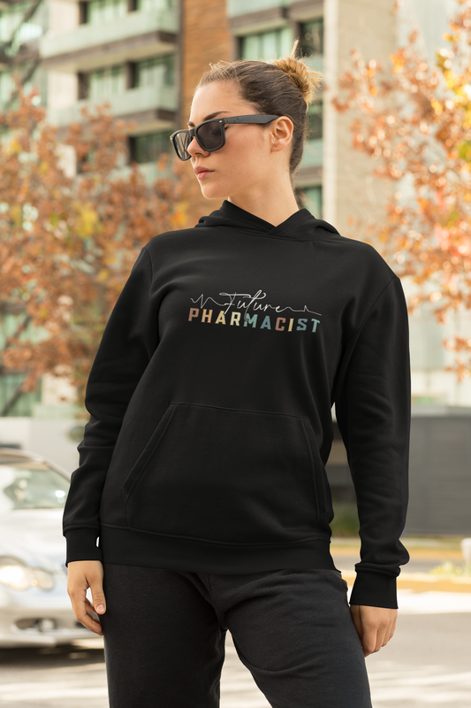 Future Pharmacist Unisex Hoodie