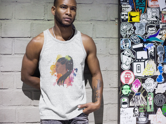 Beautiful Unisex Tank Top