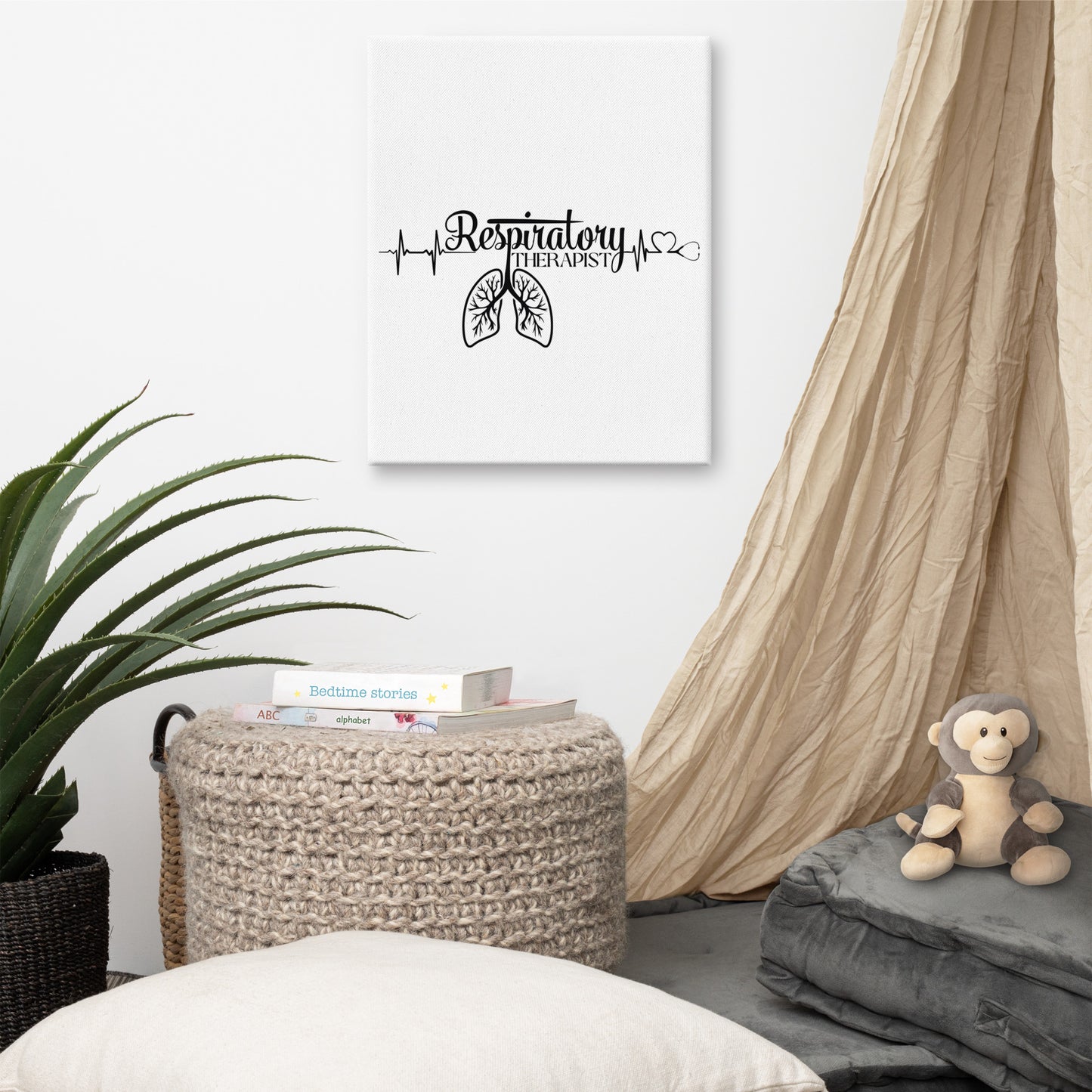 Respiratory Therapist Canvas