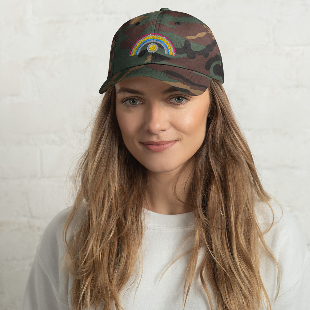 Rainbow Unisex hat