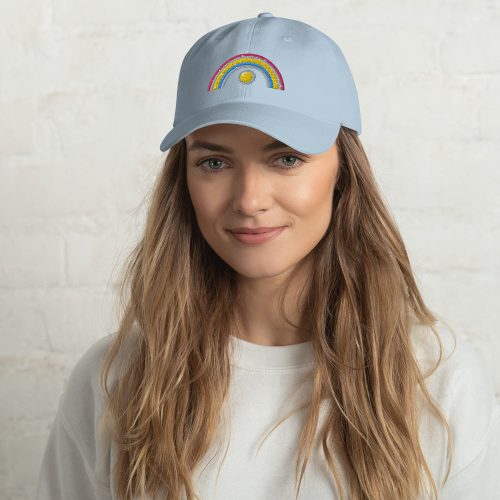 Rainbow Unisex hat