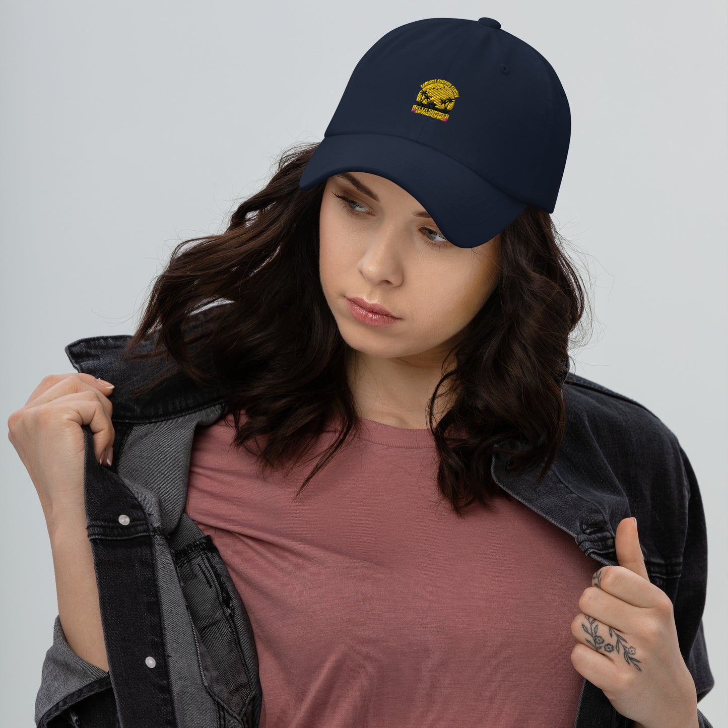 Goodbye Nursing School Unisex hat