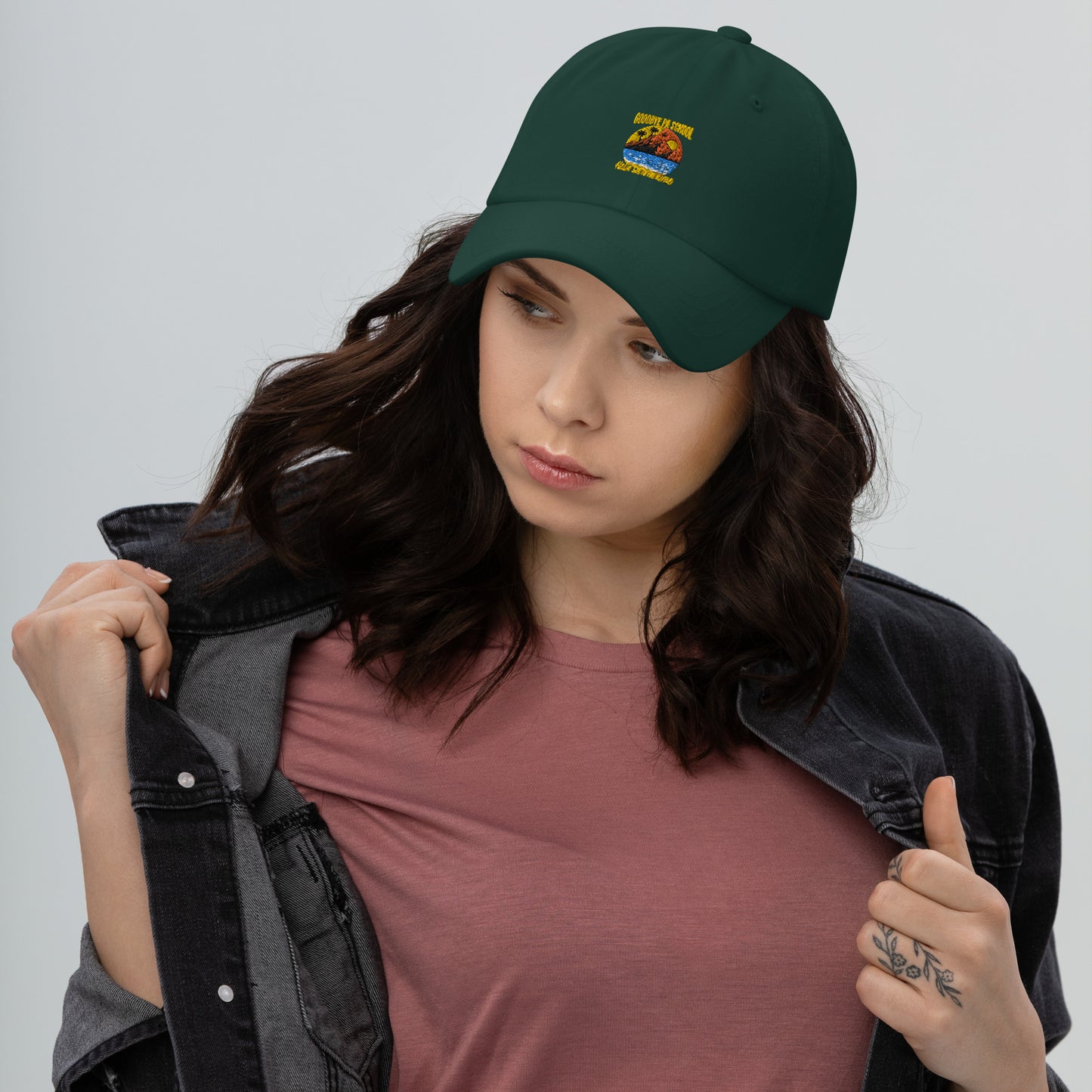 Goodbye PA School Unisex Hat