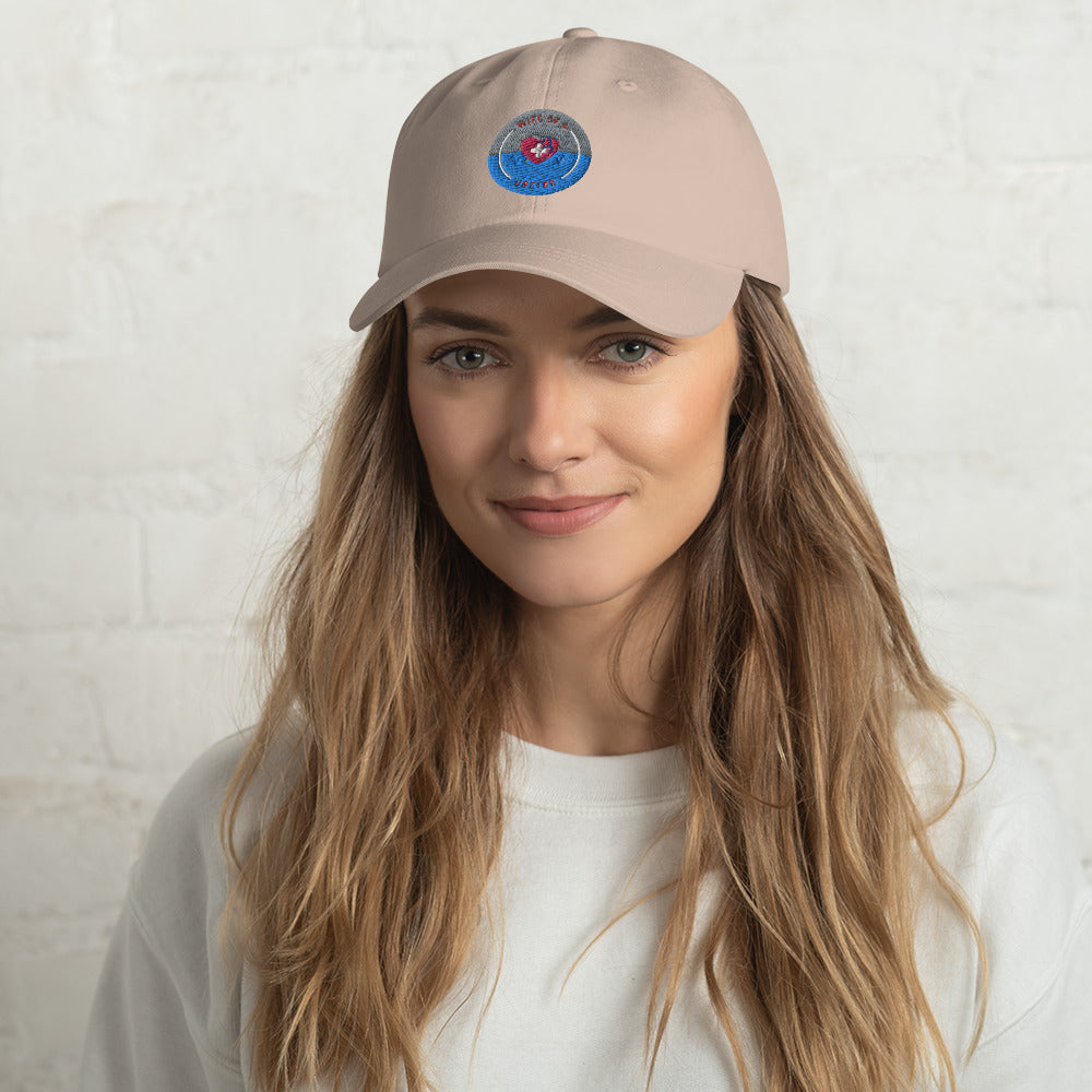 Wife Of A Doctor Unisex hat