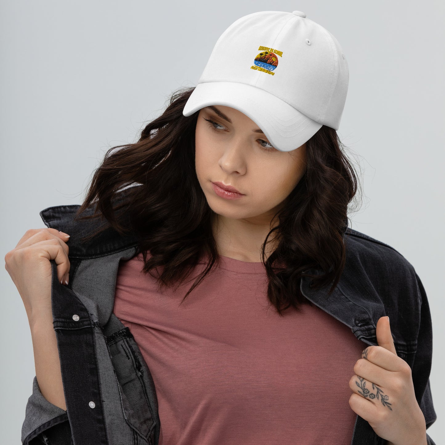 Goodbye PA School Unisex Hat