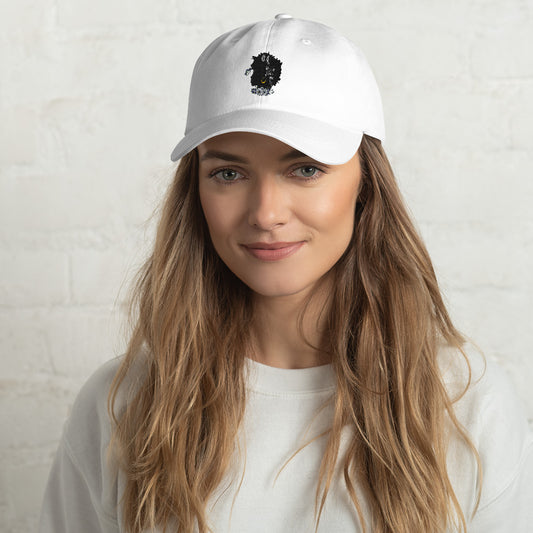 God Is Within Her Unisex hat