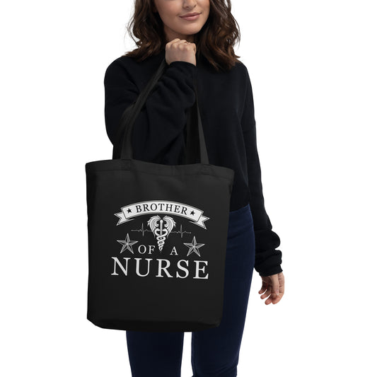 Brother Of A Nurse Tote Bag