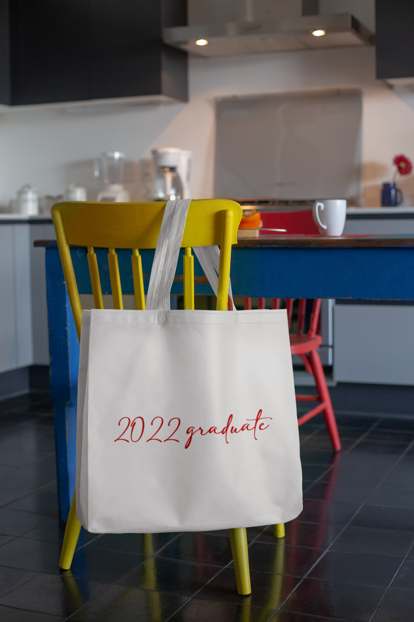 2022 Graduate Tote bag