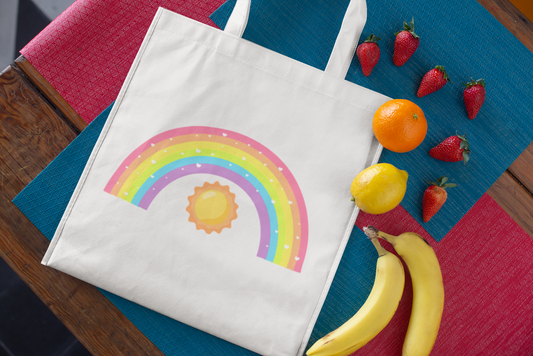 Rainbow Tote bag