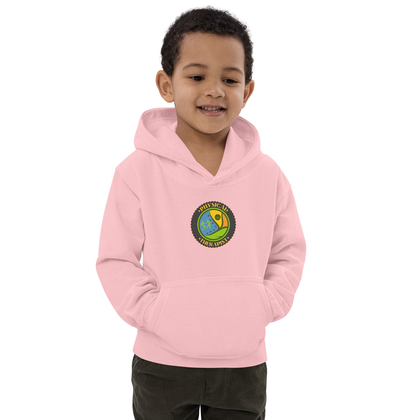 Physical Therapist Kids Hoodie