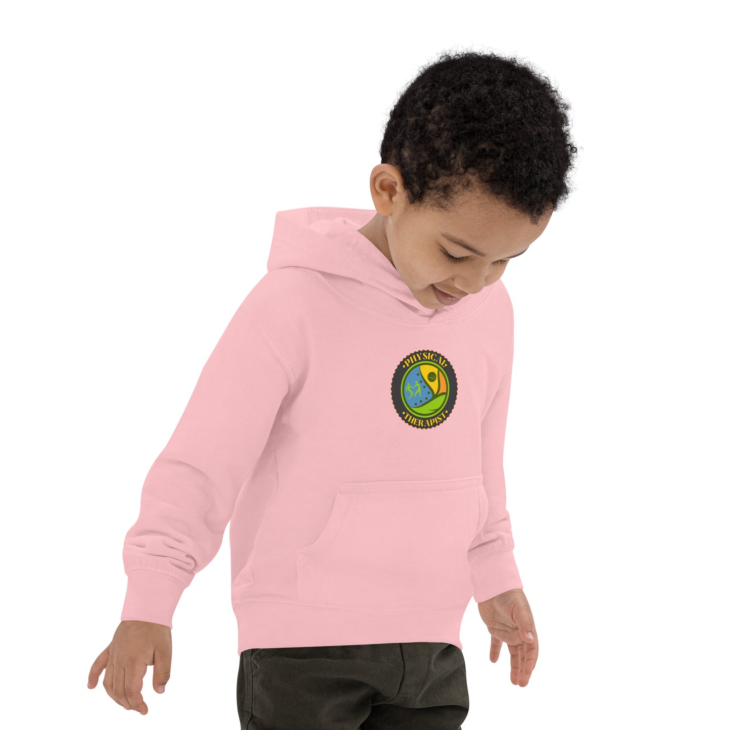 Physical Therapist Kids Hoodie