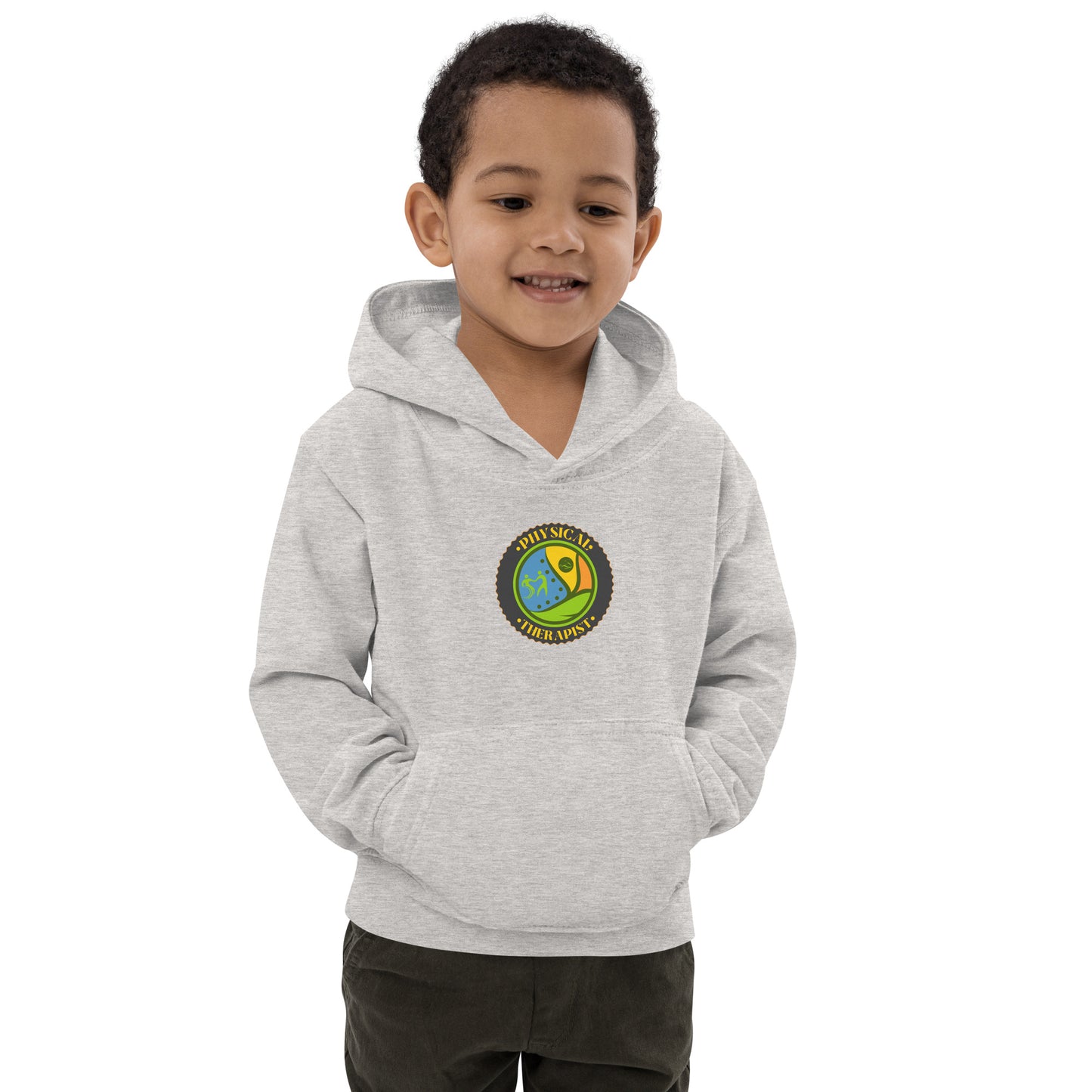 Physical Therapist Kids Hoodie