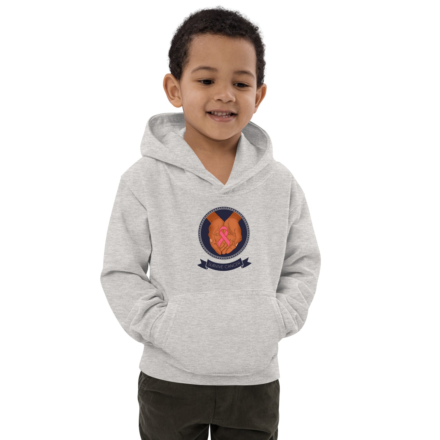 Survive Cancer Kids Hoodie