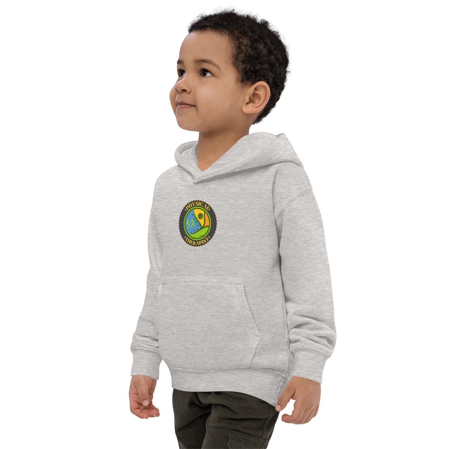 Physical Therapist Kids Hoodie