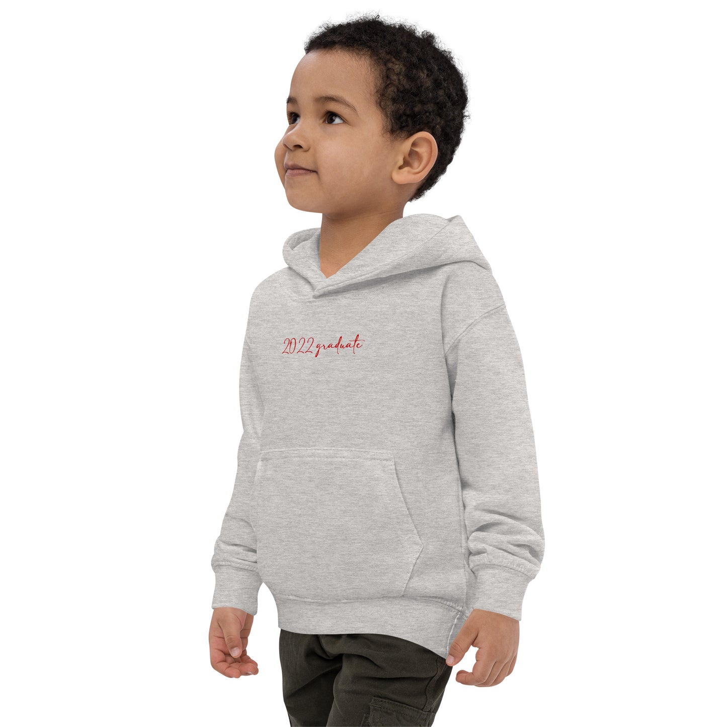 2022 Graduate Kids Hoodie