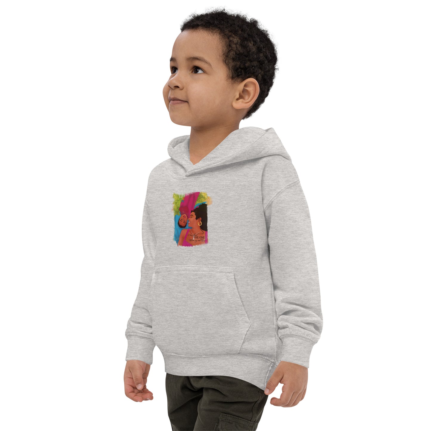 I Have Found The One Kids Hoodie