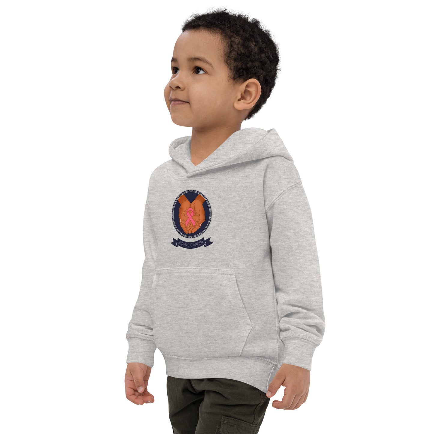 Survive Cancer Kids Hoodie