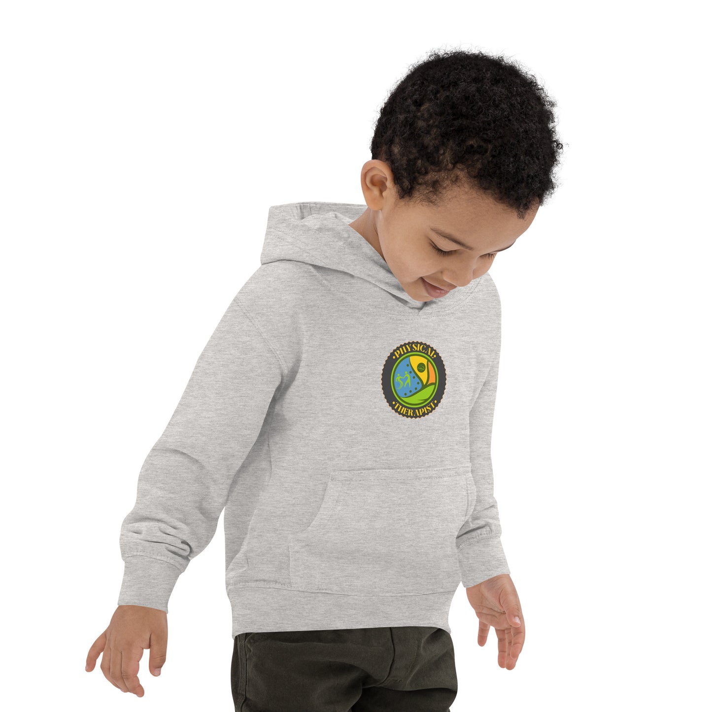 Physical Therapist Kids Hoodie