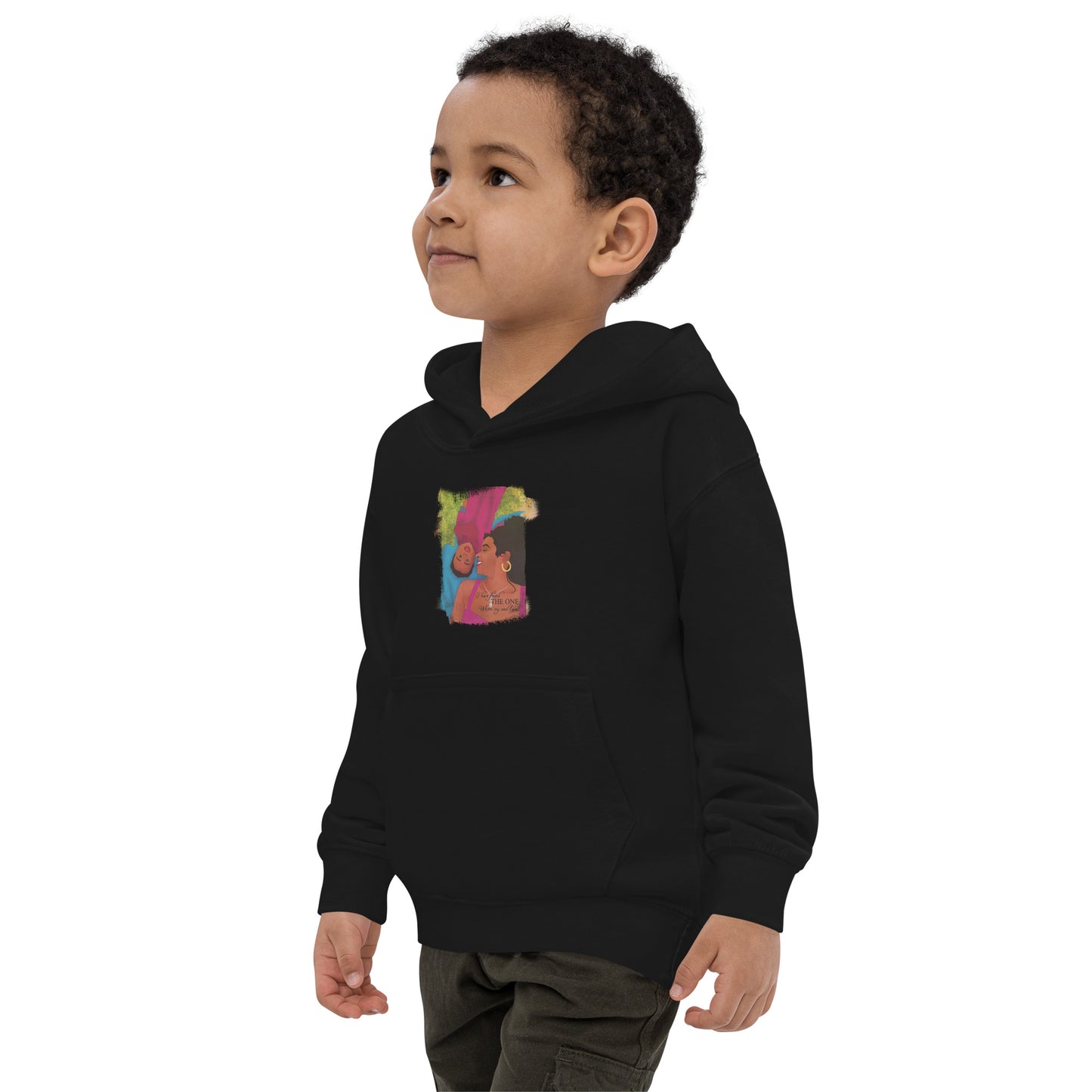 I Have Found The One Kids Hoodie