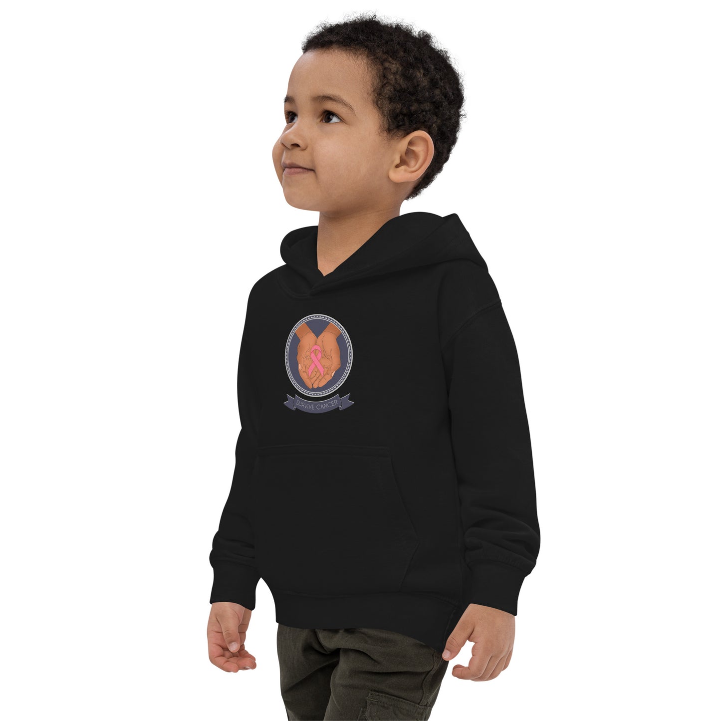 Survive Cancer Kids Hoodie