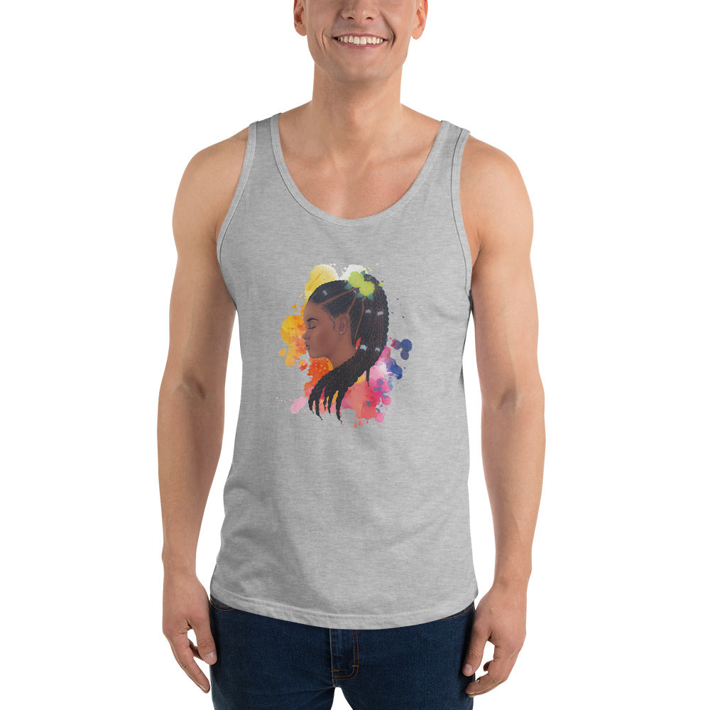 Beautiful Unisex Tank Top