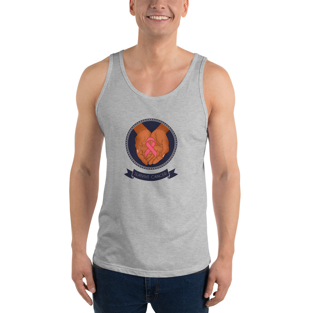 Survive Cancer Unisex Tank Top