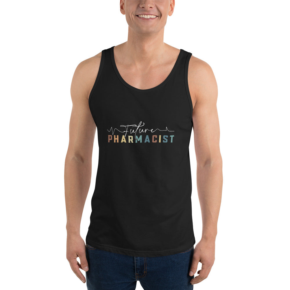 Future Pharmacist Men's Unisex Tank Top