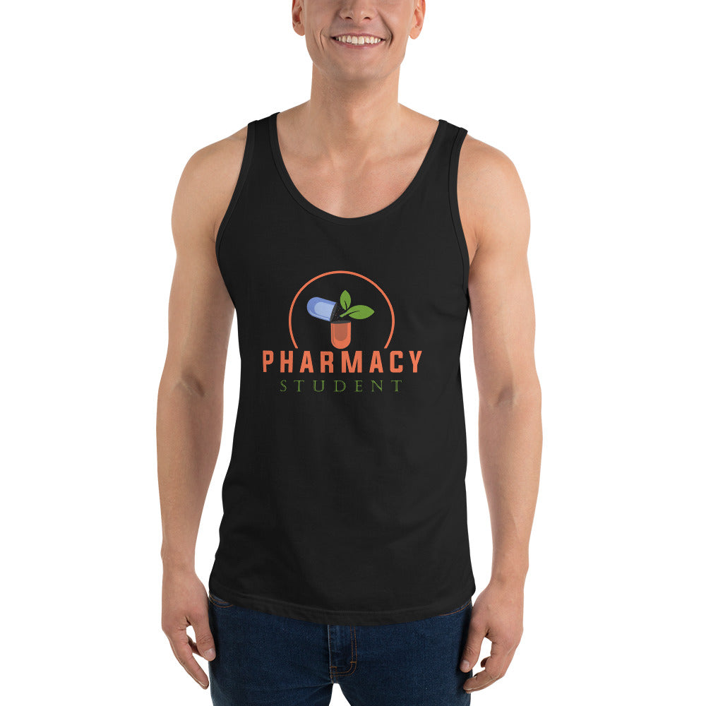 Pharmacy Student Men's Unisex Tank Top