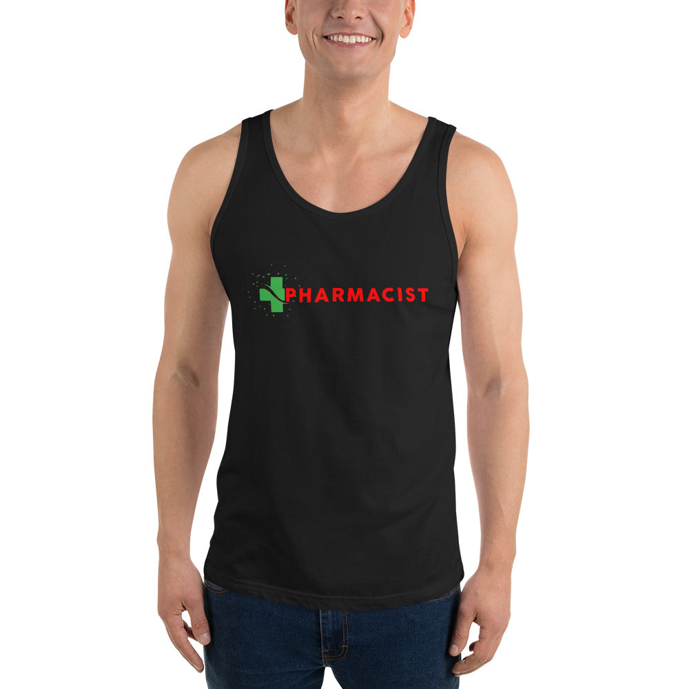 Pharmacist Men's Unisex Tank Top