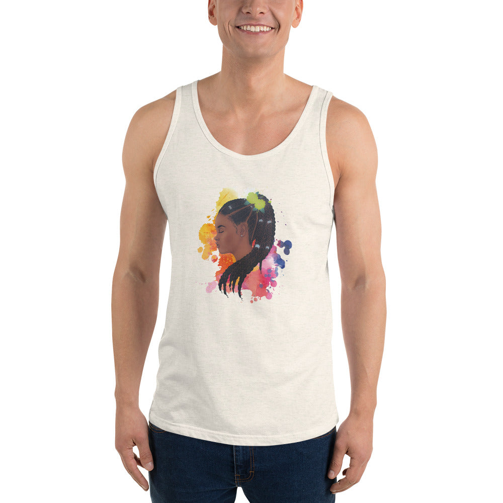 Beautiful Unisex Tank Top