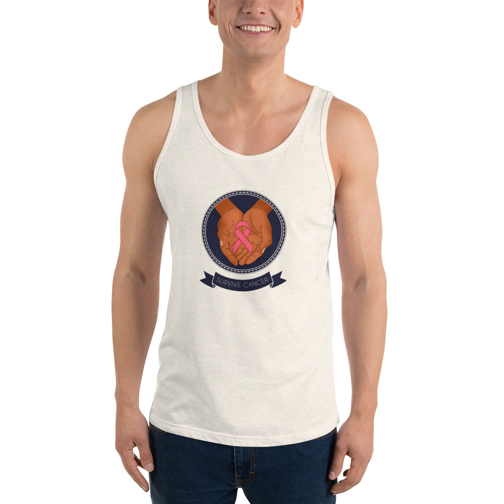 Survive Cancer Unisex Tank Top