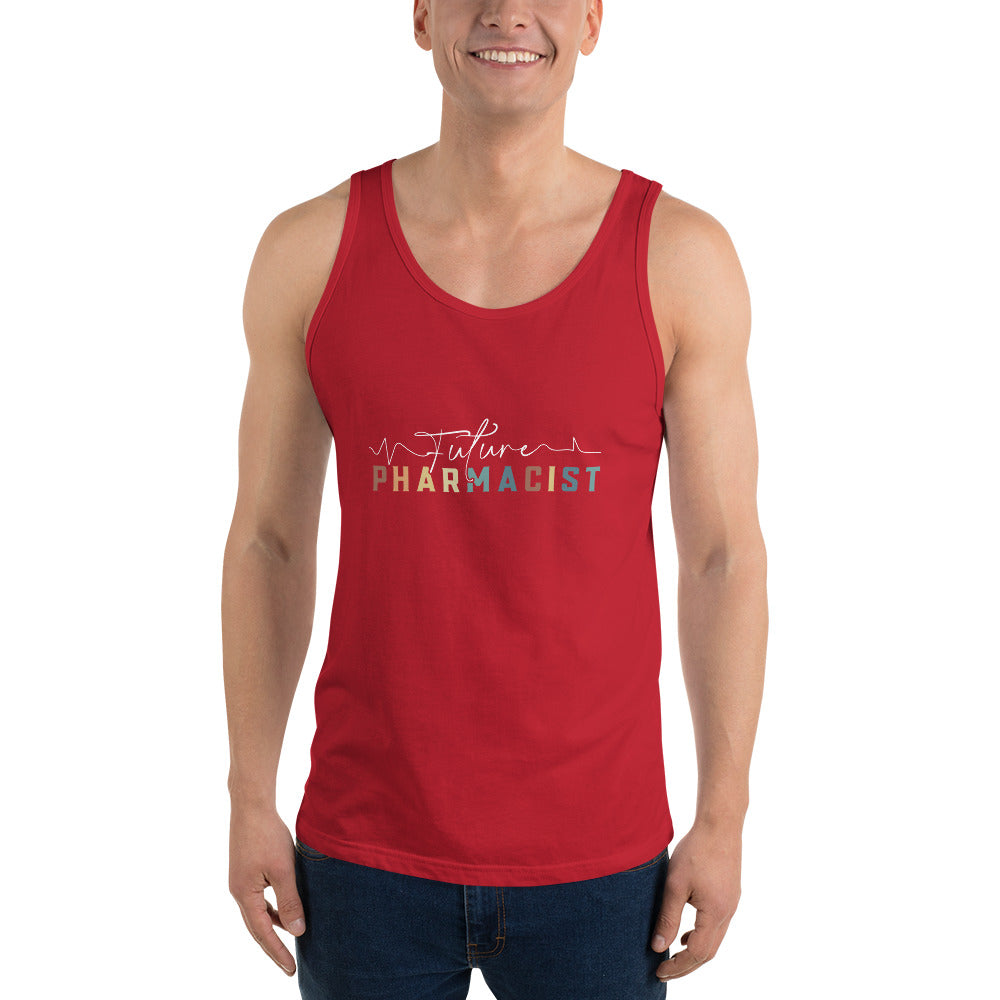 Future Pharmacist Men's Unisex Tank Top