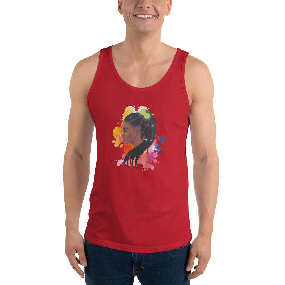 Beautiful Unisex Tank Top