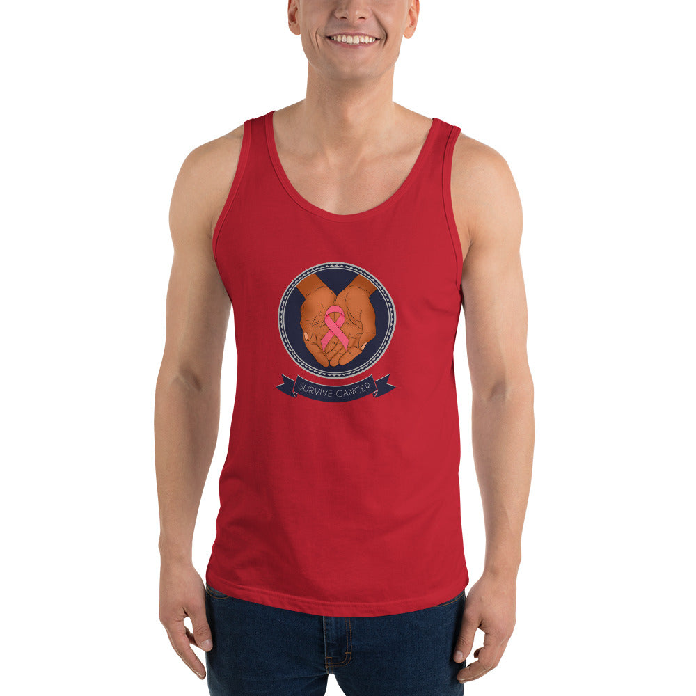 Survive Cancer Unisex Tank Top