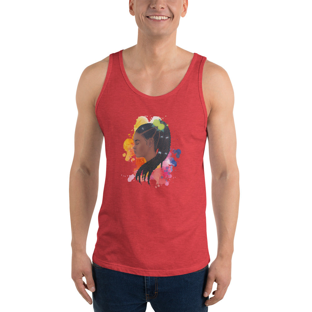 Beautiful Unisex Tank Top