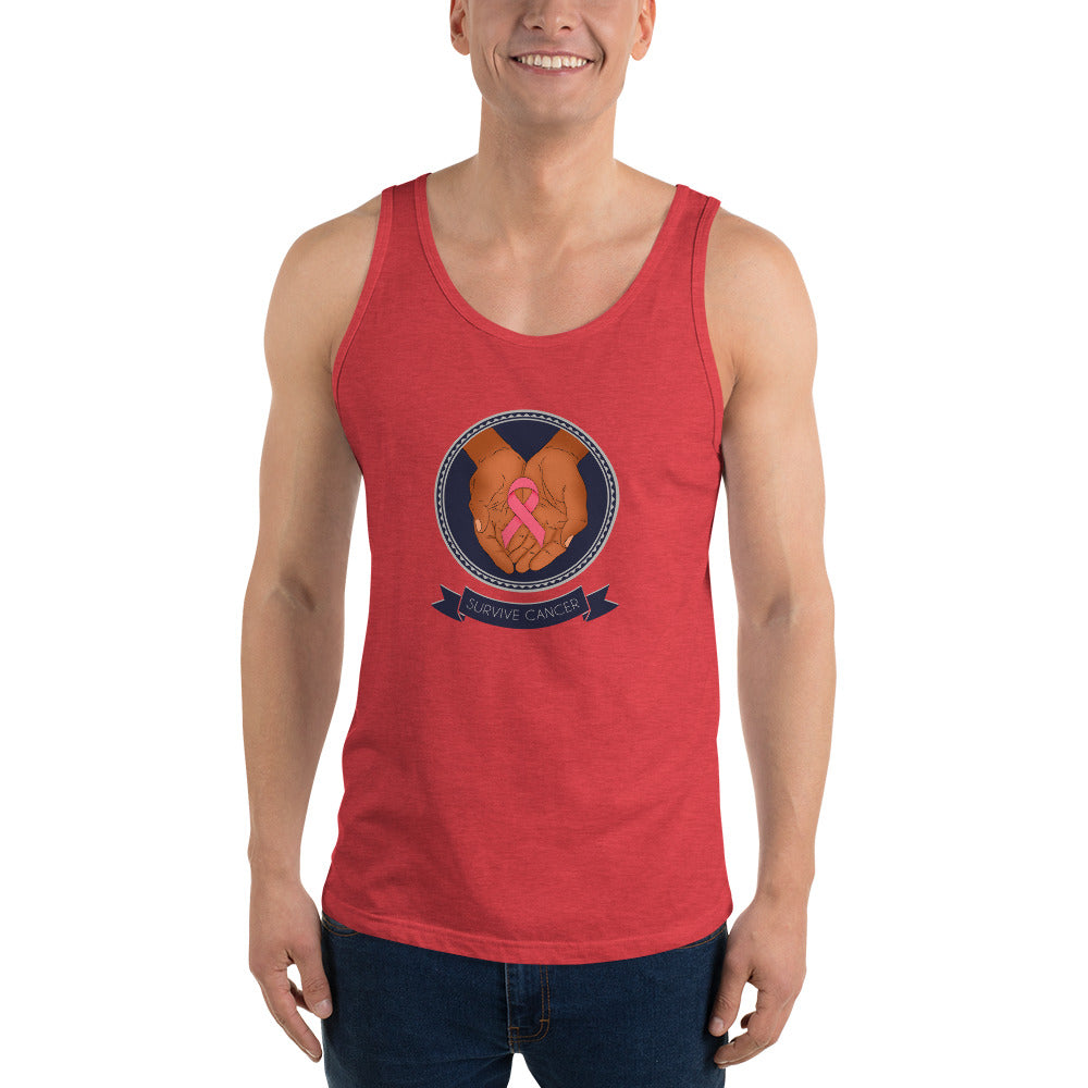 Survive Cancer Unisex Tank Top