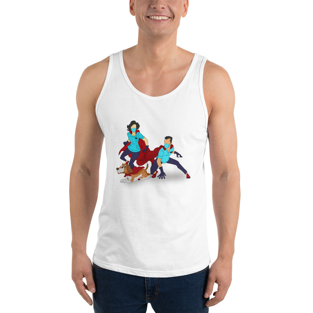 Men's Unisex Tank Top