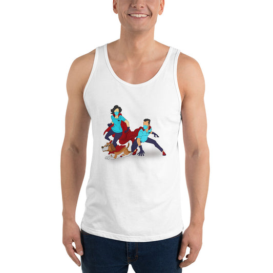 Men's Unisex Tank Top