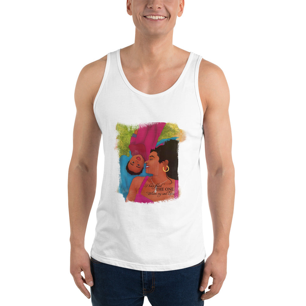 I Have Found The One Men's Unisex Tank Top