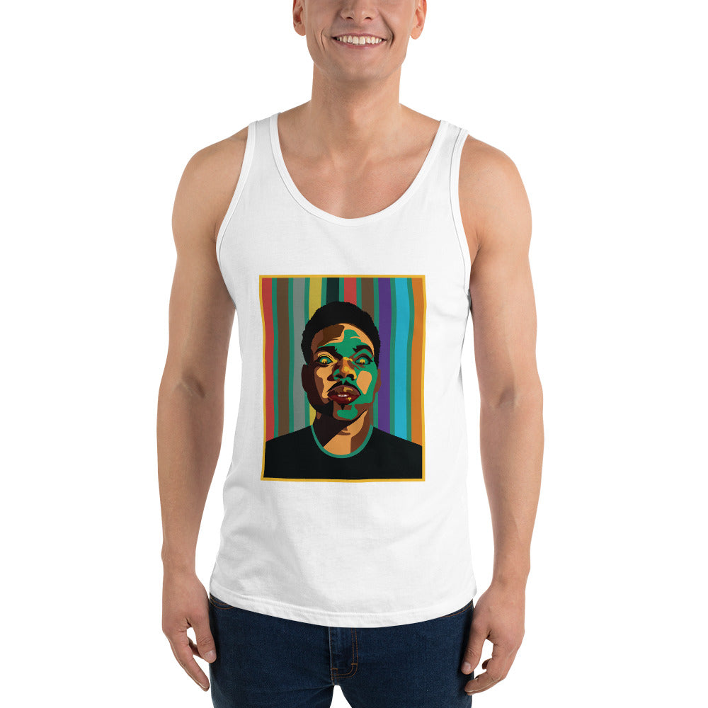 Men's Unisex Tank Top