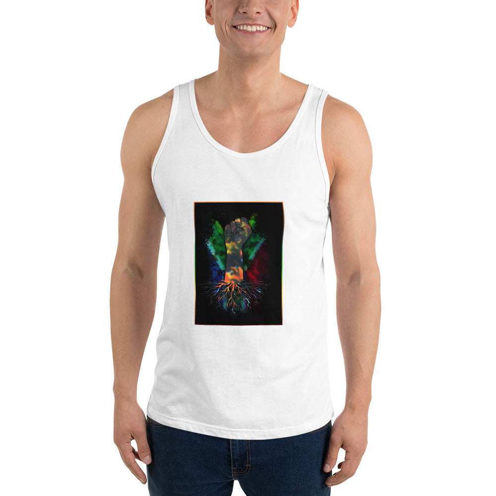 Men's Unisex Tank Top