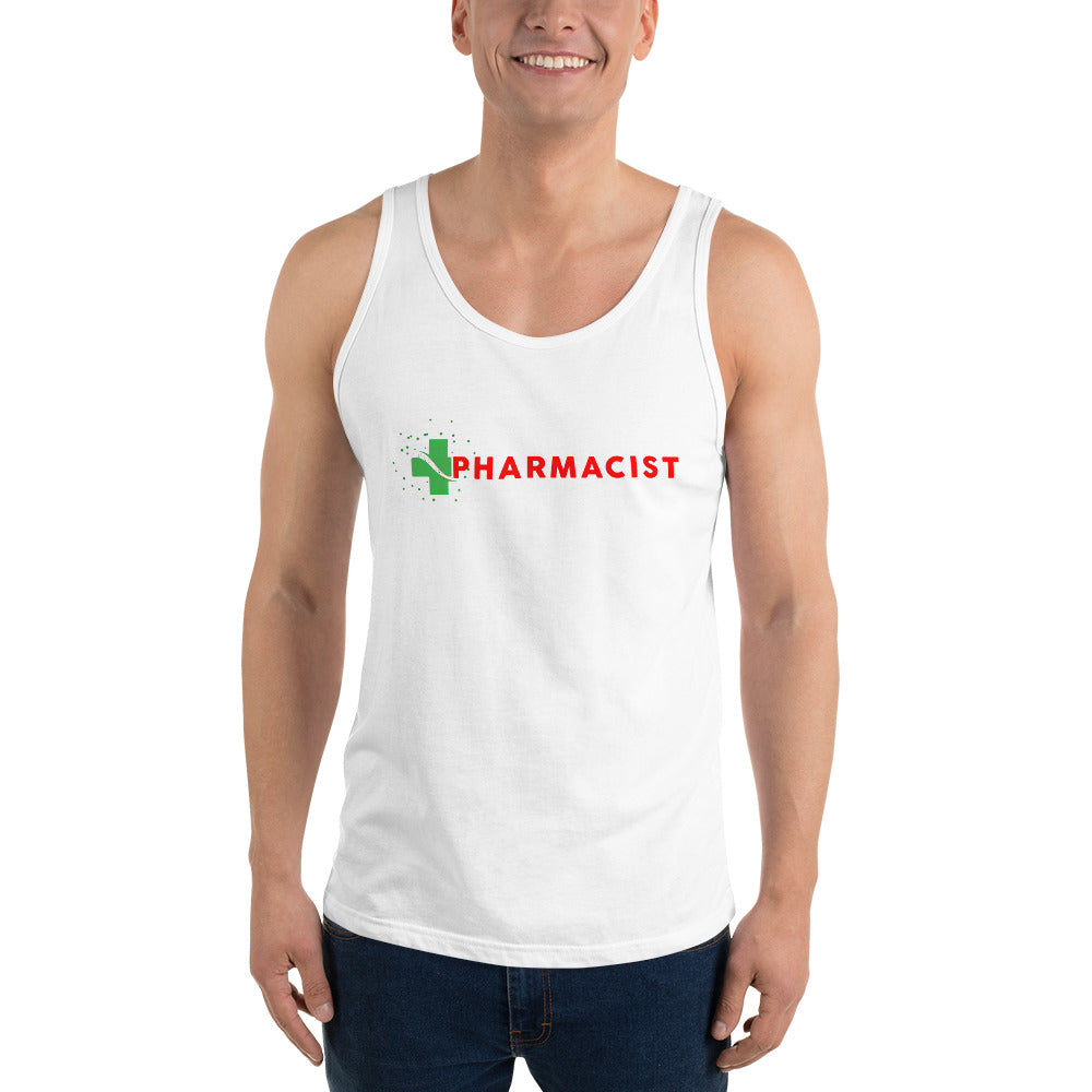 Pharmacist Men's Unisex Tank Top